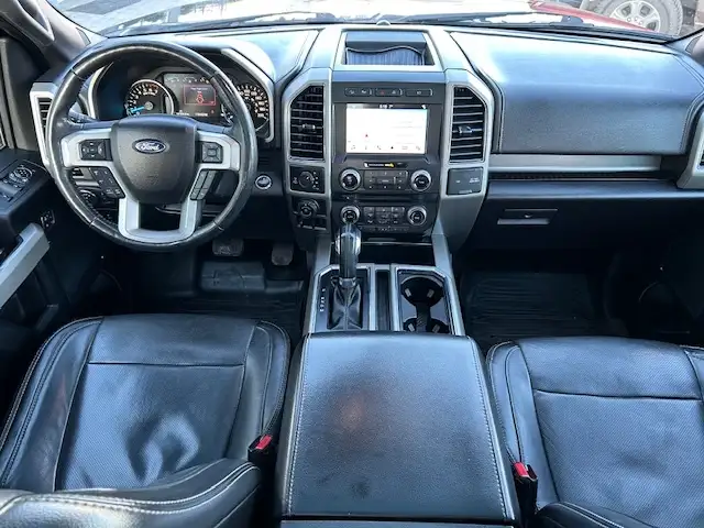 2017 Ford F-150 4WD SuperCrew 145' LARIAT - Photo 17