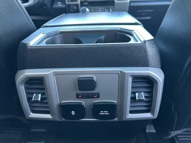 2017 Ford F-150 4WD SuperCrew 145' LARIAT - Photo 18