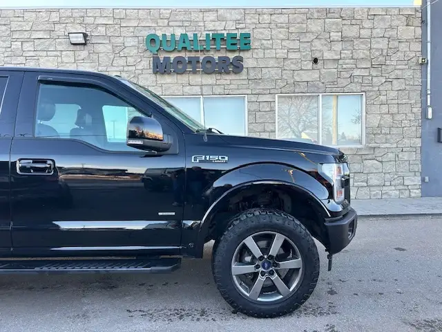 2017 Ford F-150 4WD SuperCrew 145' LARIAT - Photo 20