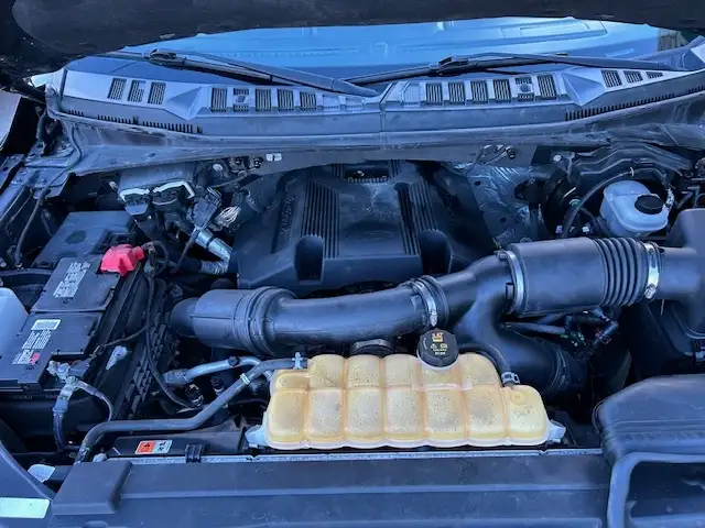 2017 Ford F-150 4WD SuperCrew 145' LARIAT - Photo 22