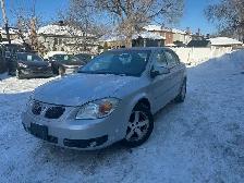 2005 Pontiac Pursuit Base