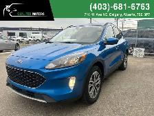 2021 Ford Escape SEL AWD