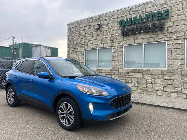 2021 Ford Escape SEL AWD - Photo 3