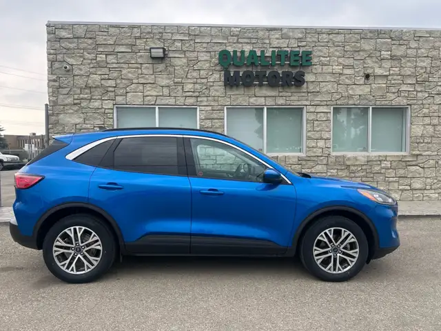 2021 Ford Escape SEL AWD - Photo 4