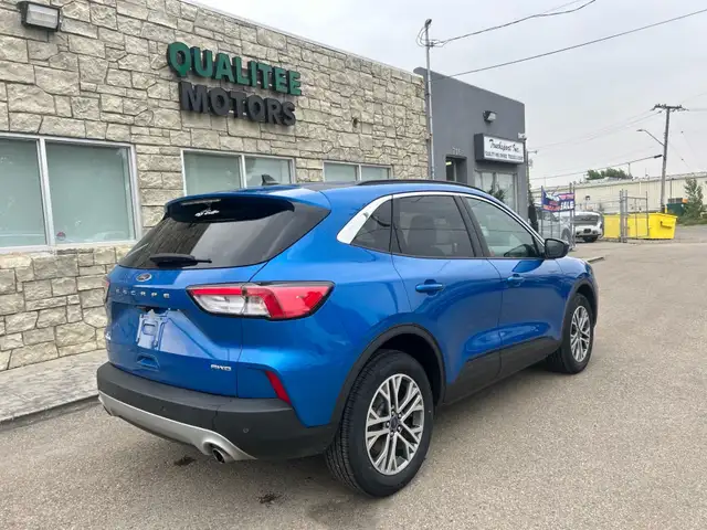 2021 Ford Escape SEL AWD - Photo 5