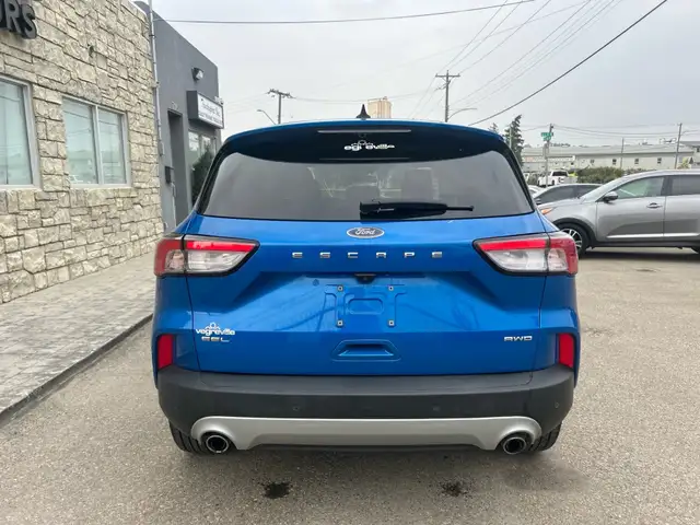 2021 Ford Escape SEL AWD - Photo 6