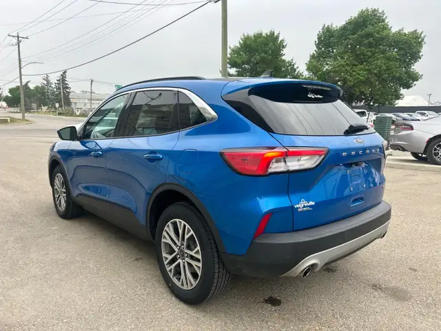 2021 Ford Escape SEL AWD - Photo 7
