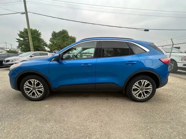 2021 Ford Escape SEL AWD - Photo 8