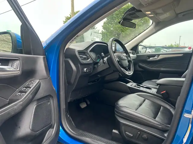 2021 Ford Escape SEL AWD - Photo 9