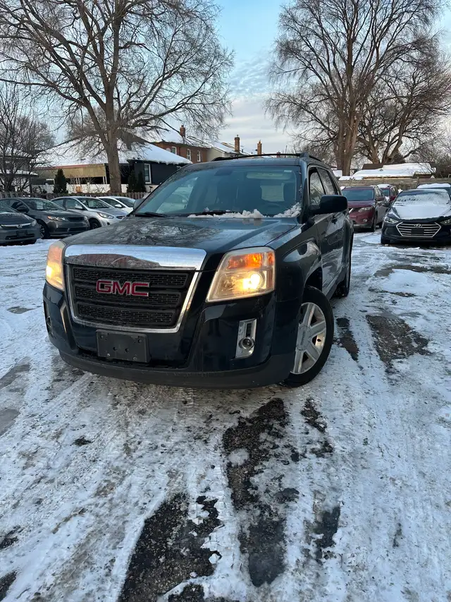 2011 GMC Terrain SLE2