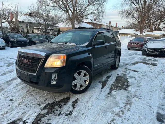 2011 GMC Terrain SLE2 - Photo 2