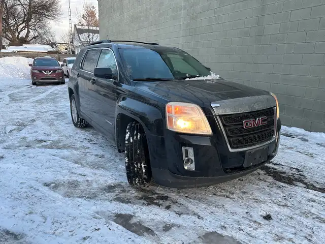 2011 GMC Terrain SLE2 - Photo 3