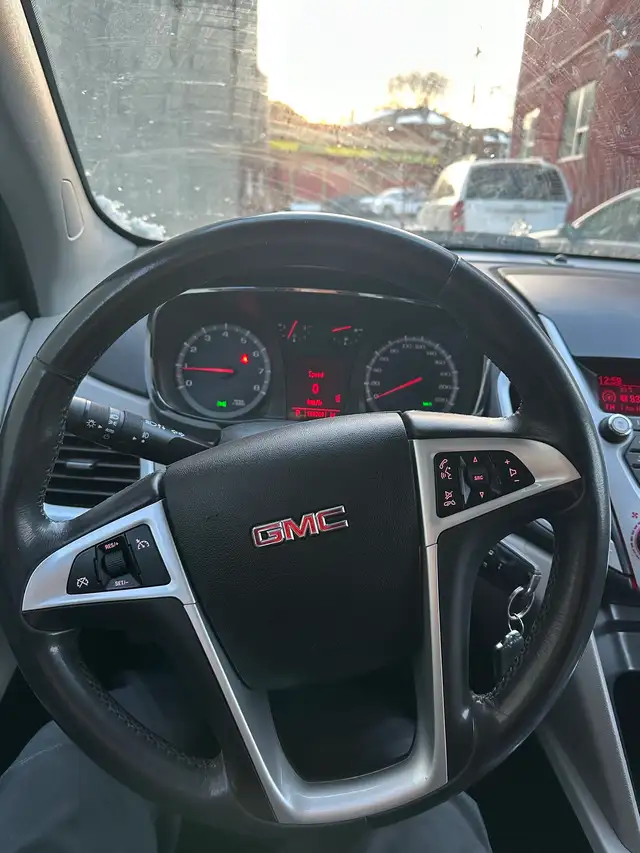 2011 GMC Terrain SLE2 - Photo 12