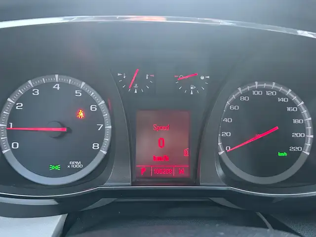 2011 GMC Terrain SLE2 - Photo 13