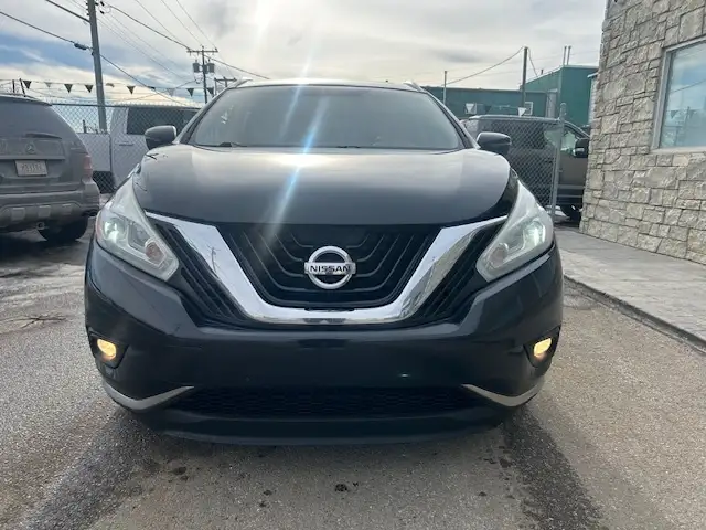 2017 Nissan Murano AWD 4dr SV - Photo 2