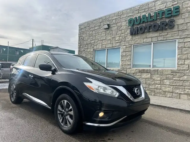 2017 Nissan Murano AWD 4dr SV - Photo 3