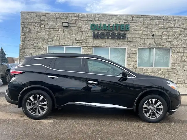 2017 Nissan Murano AWD 4dr SV - Photo 4