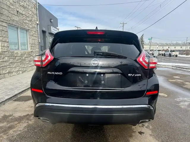 2017 Nissan Murano AWD 4dr SV - Photo 5