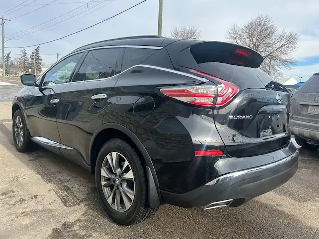 2017 Nissan Murano AWD 4dr SV - Photo 6
