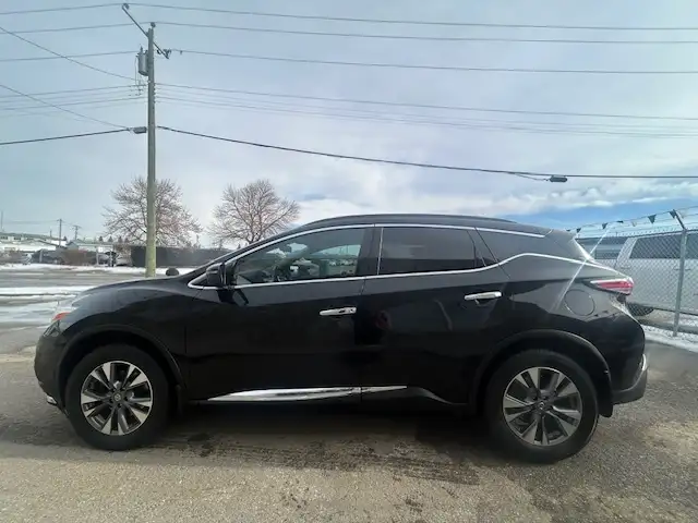 2017 Nissan Murano AWD 4dr SV - Photo 7
