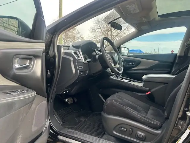 2017 Nissan Murano AWD 4dr SV - Photo 8