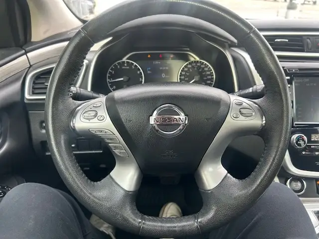 2017 Nissan Murano AWD 4dr SV - Photo 11