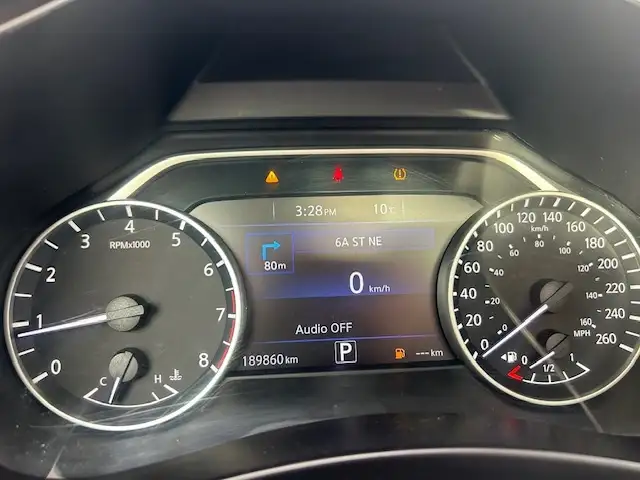 2017 Nissan Murano AWD 4dr SV - Photo 12