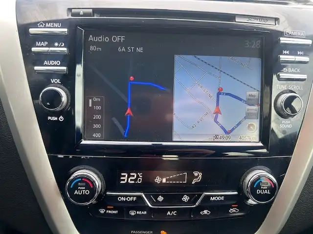 2017 Nissan Murano AWD 4dr SV - Photo 13