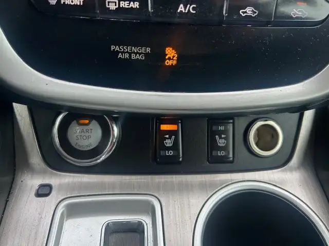 2017 Nissan Murano AWD 4dr SV - Photo 14