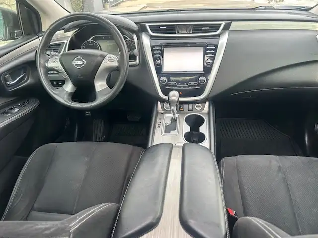 2017 Nissan Murano AWD 4dr SV - Photo 16