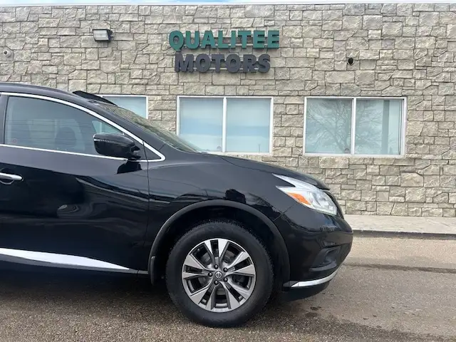 2017 Nissan Murano AWD 4dr SV - Photo 18