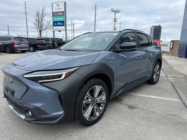 2023 Subaru Solterra Luxury Package Luxury, EV, Starlink! - Photo 6