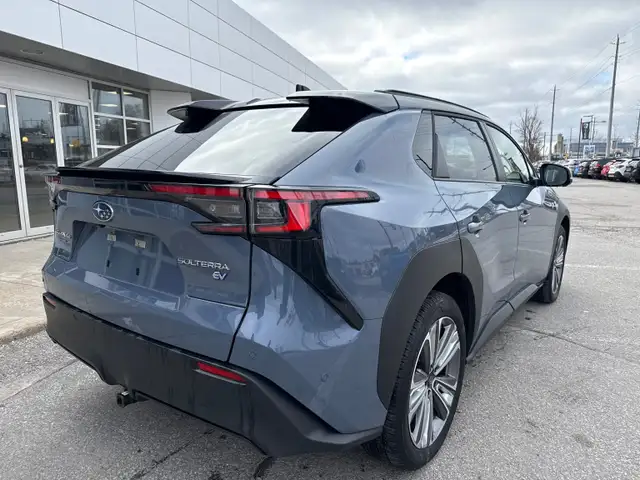 2023 Subaru Solterra Luxury Package Luxury, EV, Starlink! - Photo 13