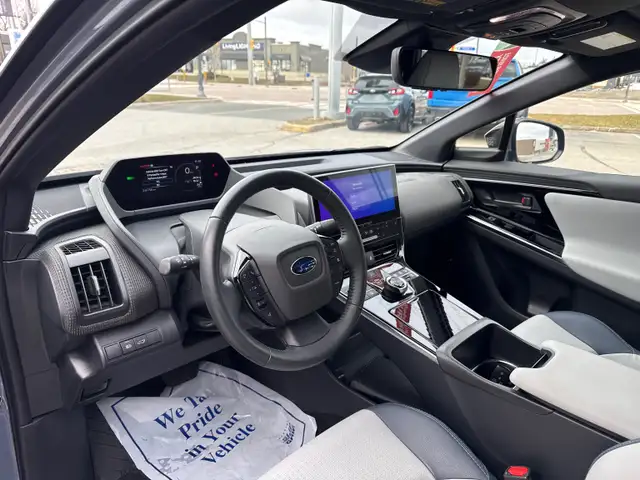 2023 Subaru Solterra Luxury Package Luxury, EV, Starlink! - Photo 25