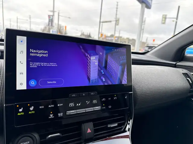 2023 Subaru Solterra Luxury Package Luxury, EV, Starlink! - Photo 26