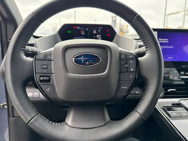2023 Subaru Solterra Luxury Package Luxury, EV, Starlink! - Photo 30