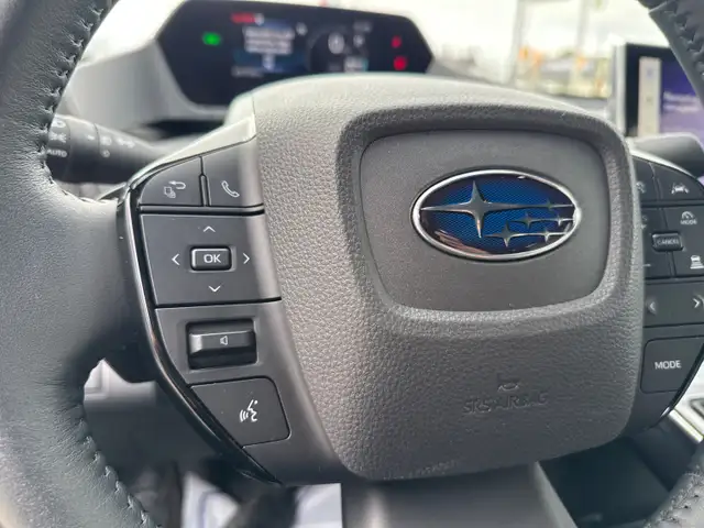 2023 Subaru Solterra Luxury Package Luxury, EV, Starlink! - Photo 31
