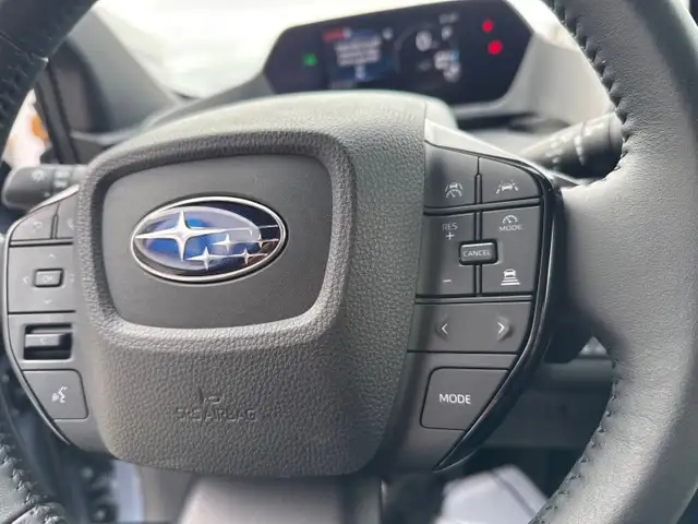 2023 Subaru Solterra Luxury Package Luxury, EV, Starlink! - Photo 32