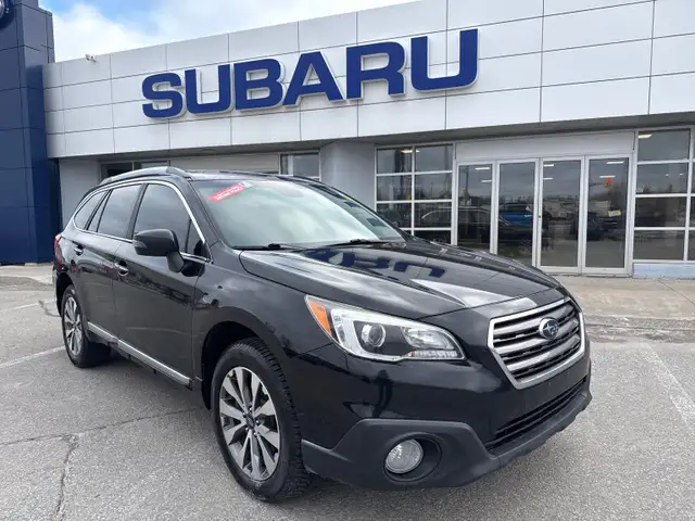 2017 Subaru Outback 3.6R Premier Technology Package 3.6R Prem...