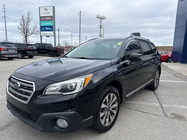 2017 Subaru Outback 3.6R Premier Technology Package 3.6R Prem... - Photo 3