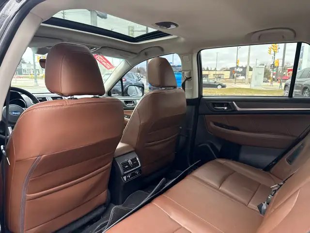 2017 Subaru Outback 3.6R Premier Technology Package 3.6R Prem... - Photo 11