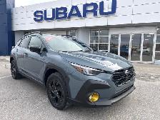 2024 Subaru Crosstrek Onyx One Owner, Off Lease, Onyx!