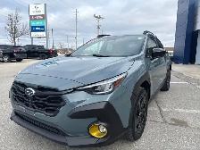 2024 Subaru Crosstrek Onyx One Owner, Off Lease, Onyx! - Photo 3