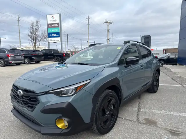 2024 Subaru Crosstrek Onyx One Owner, Off Lease, Onyx! - Photo 4