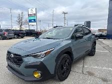 2024 Subaru Crosstrek Onyx One Owner, Off Lease, Onyx! - Photo 4