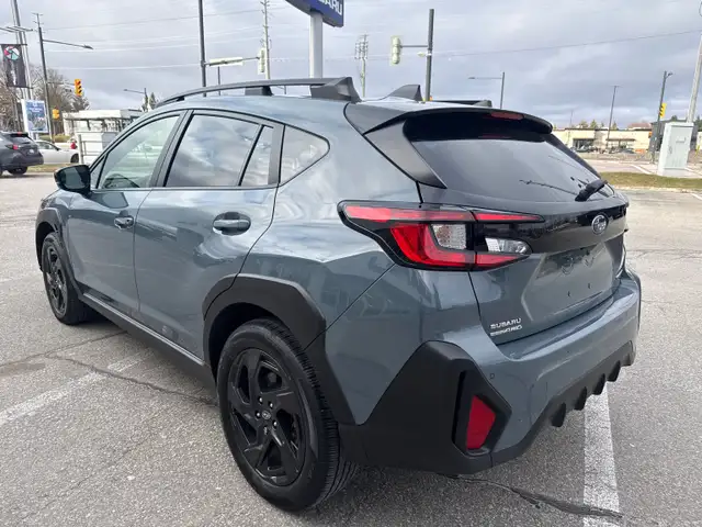 2024 Subaru Crosstrek Onyx One Owner, Off Lease, Onyx! - Photo 7