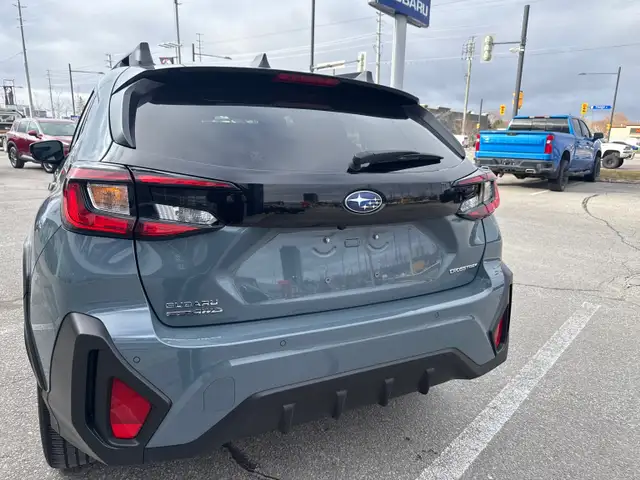 2024 Subaru Crosstrek Onyx One Owner, Off Lease, Onyx! - Photo 8