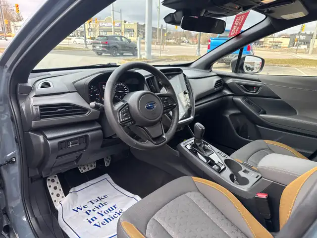 2024 Subaru Crosstrek Onyx One Owner, Off Lease, Onyx! - Photo 16