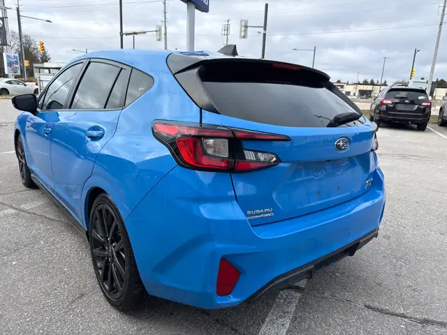 2024 Subaru Impreza RS RS, Off Lease, AWD, Low Kms! - Photo 8