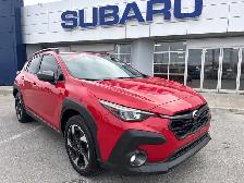 2024 Subaru Crosstrek Limited Limited, Off Lease. AWD